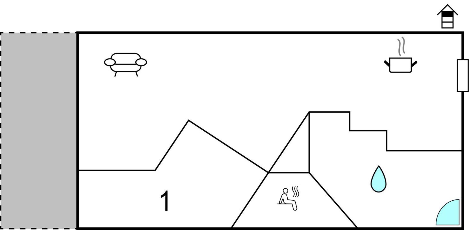 Promenadenvilla لوبيك المظهر الخارجي الصورة